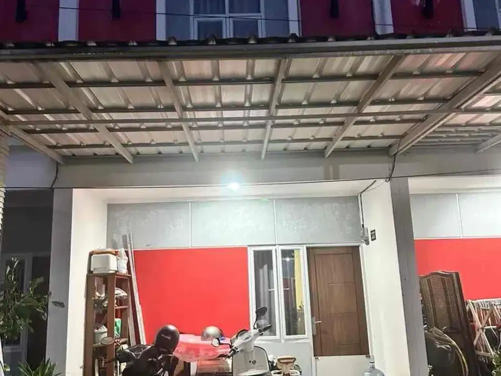 Over Kredit/ Take Over Rumah 2 Lantai Tapos 
Dkt Toll Cimanggis dan LRT