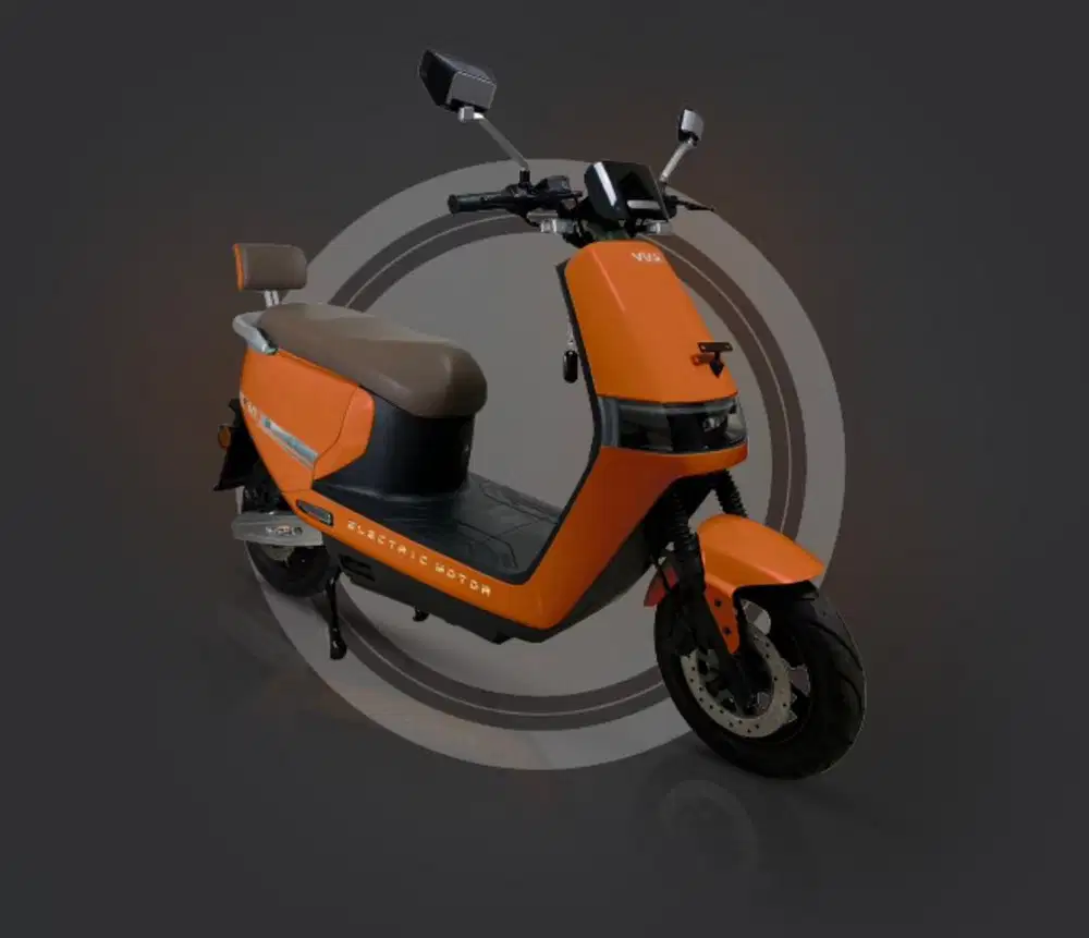 Sepeda Listrik Viar NX Electric Scooter