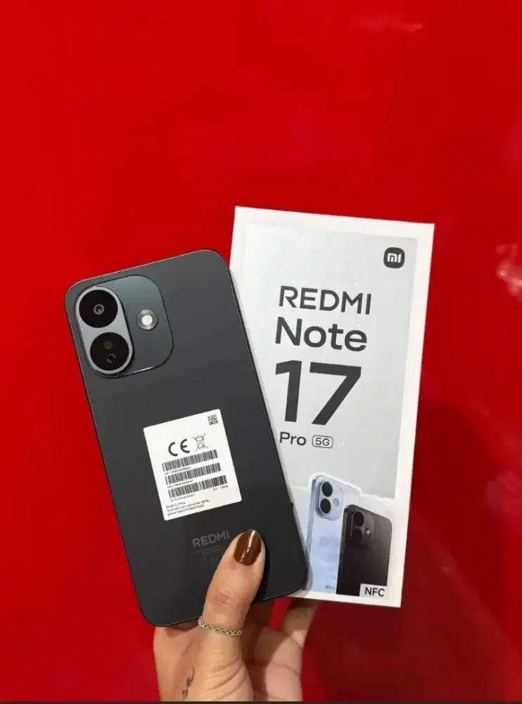 Ready Note 17 Pro 5G