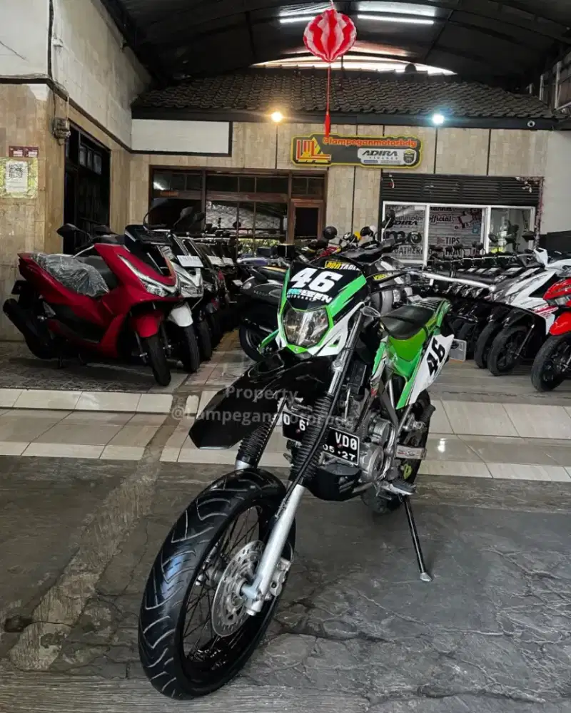 Kawasaki KLX 150 2017