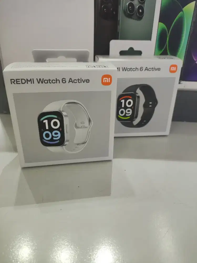 Redmi watch 6 active flash sale