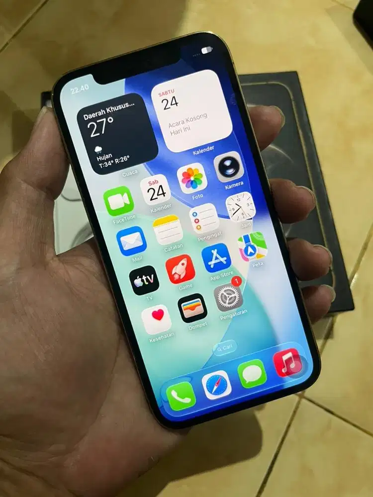iphone 12pro 128gb beacukai