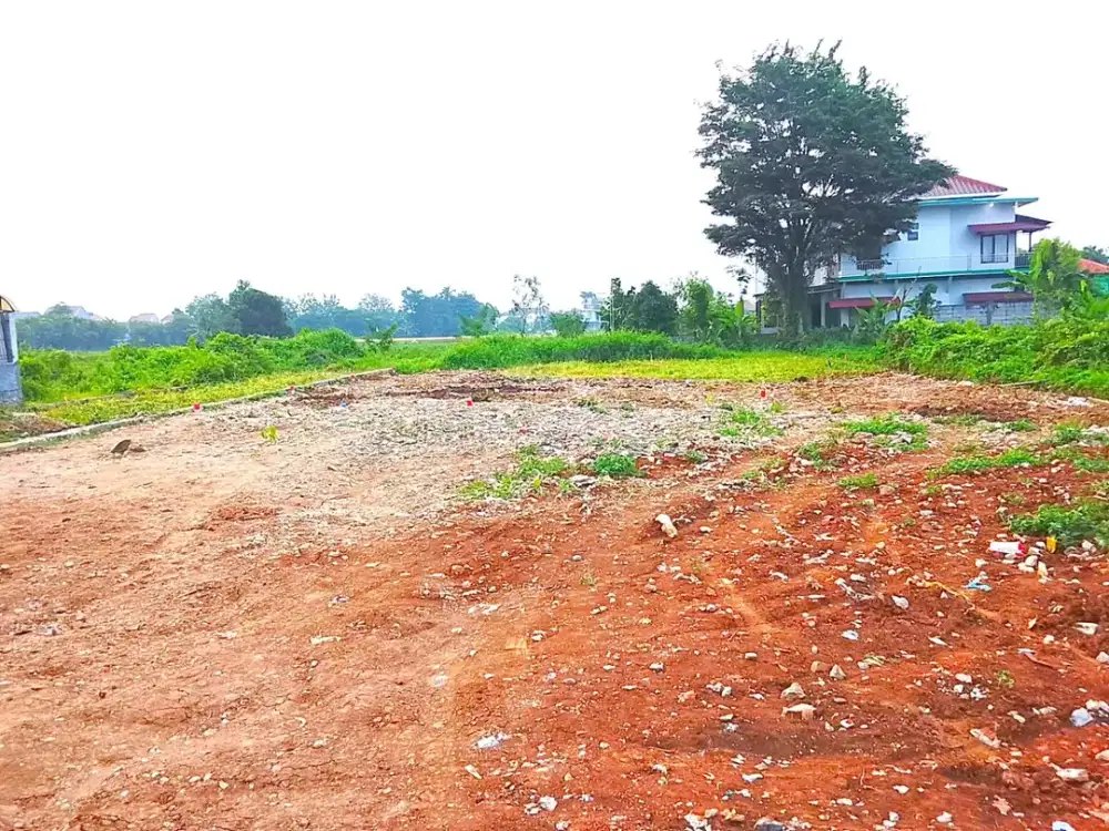 Jual Tanah 15 menit RSUD Kota Bogor, Akses Mobil