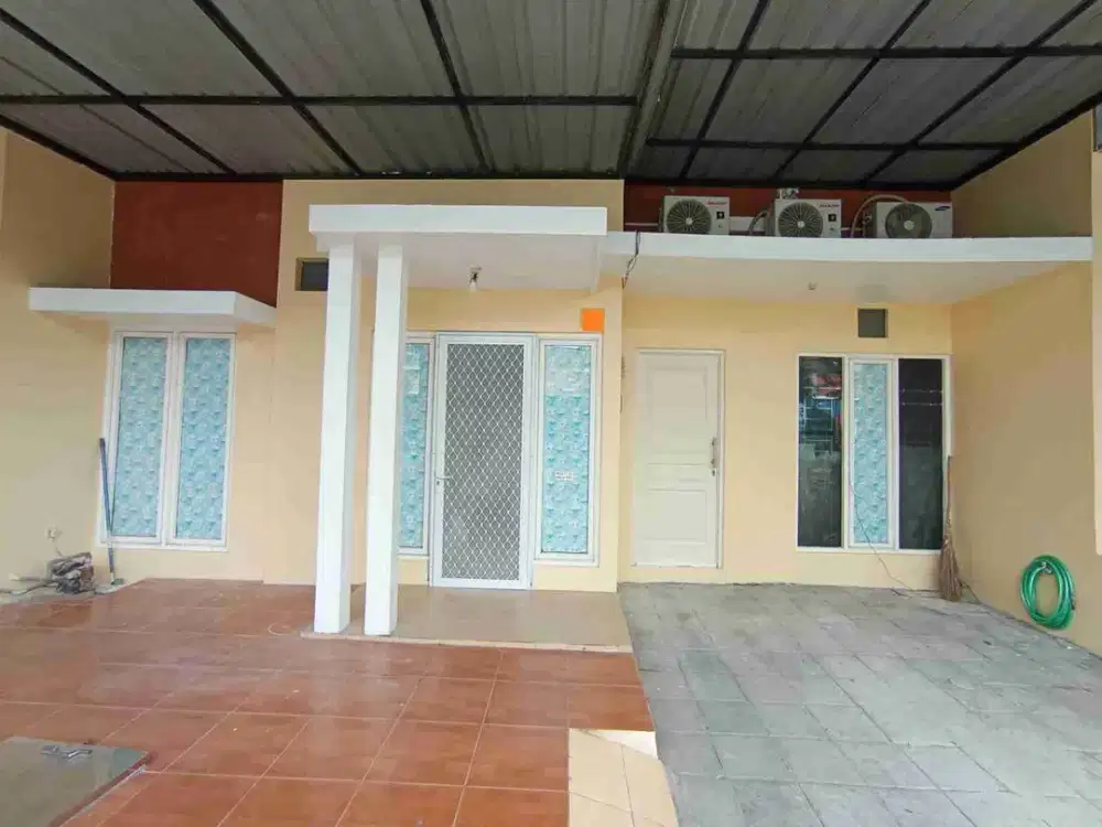 Dijual Cepat Rumah Green Semanggi Mangrove Agiceras Dekat MERR, Sekolah IPH