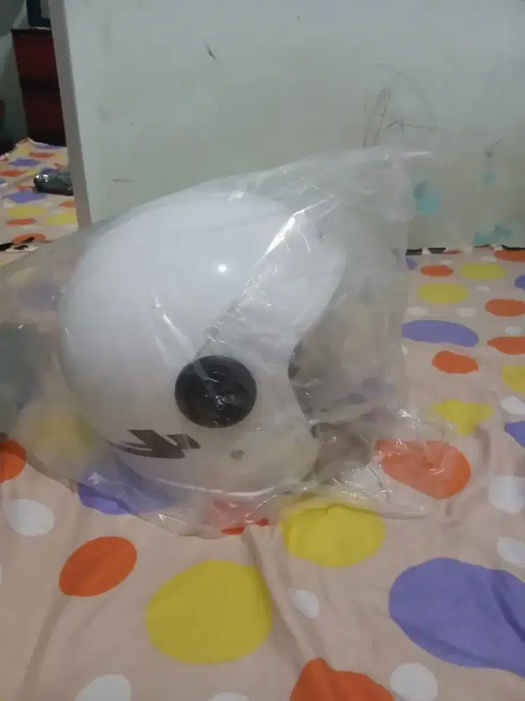 Jual helm stylo dan jaket honda
