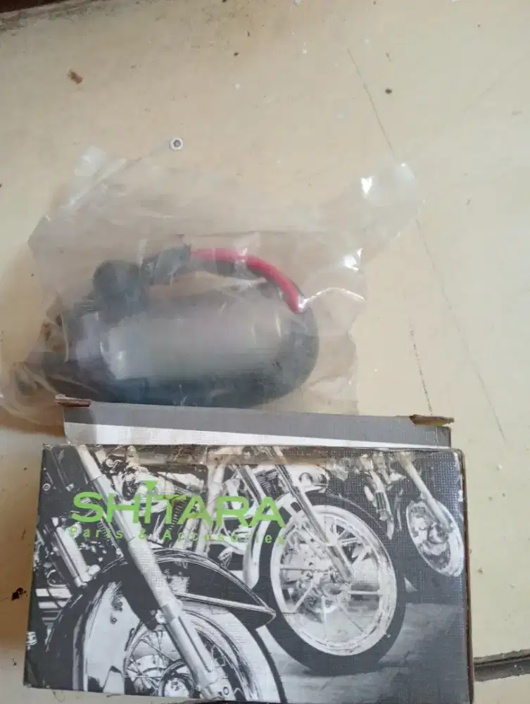 Jual dinamo starter motor matic