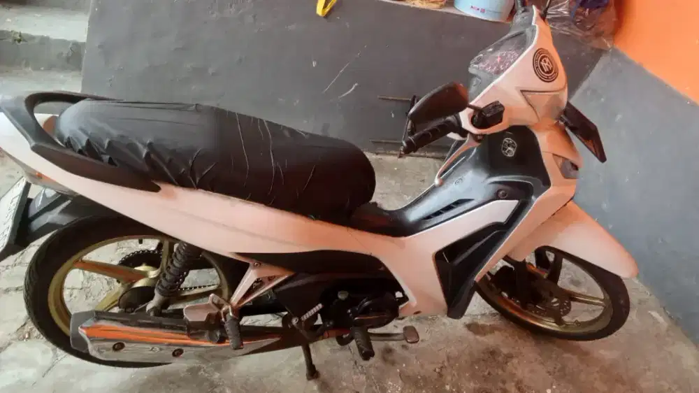 Honda revo X 2018
