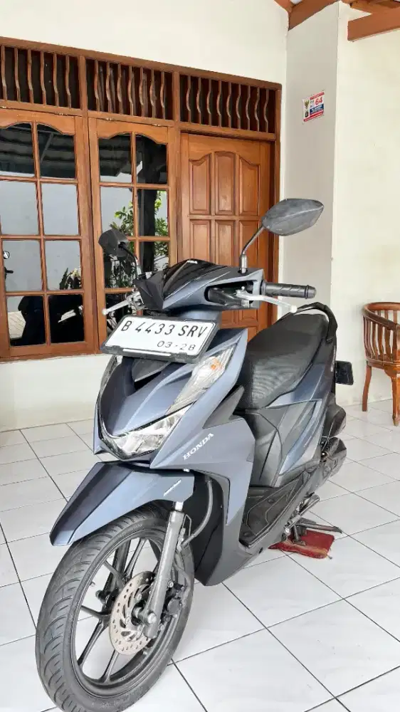 HONDA BEAT LED DELUXE TAHUN 2023 JOSSSSS