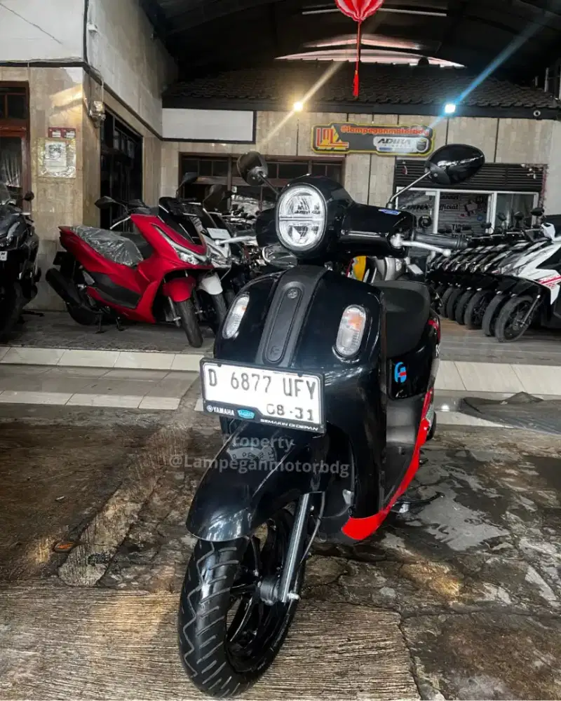 Yamaha Fazzio Hybrid 2026