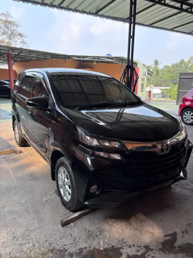 Toyota Avanza 1.3 G MT 2021