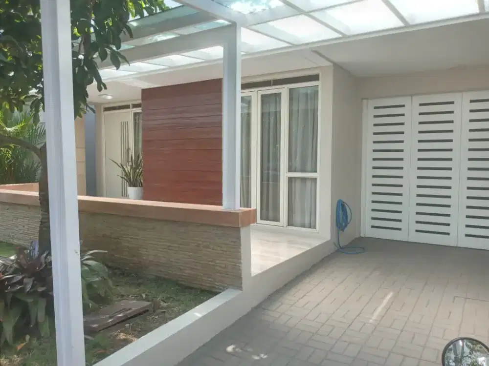 Disewakan Rumah di Kota Baru Parahyangan, Furnished tatar Purbasari
