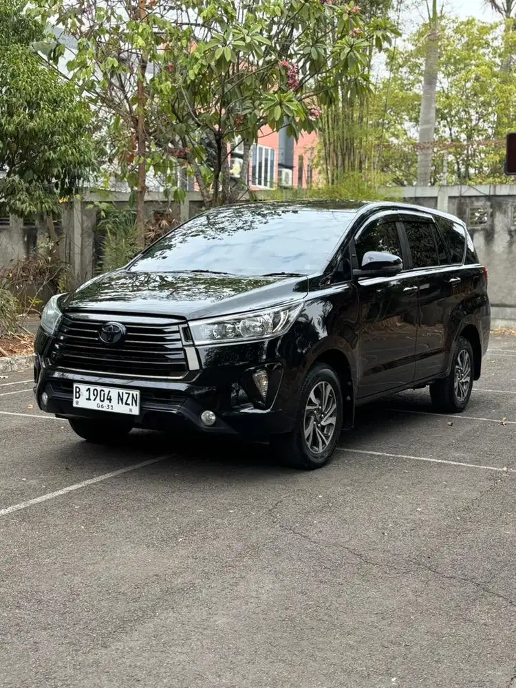 Toyota Innova g diesel 2021  rawatan