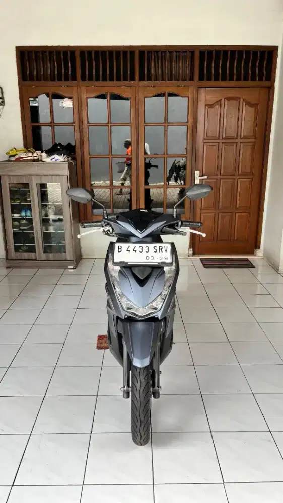 HONDA BEAT LED DELUXE TAHUN 2023 JOSSS
