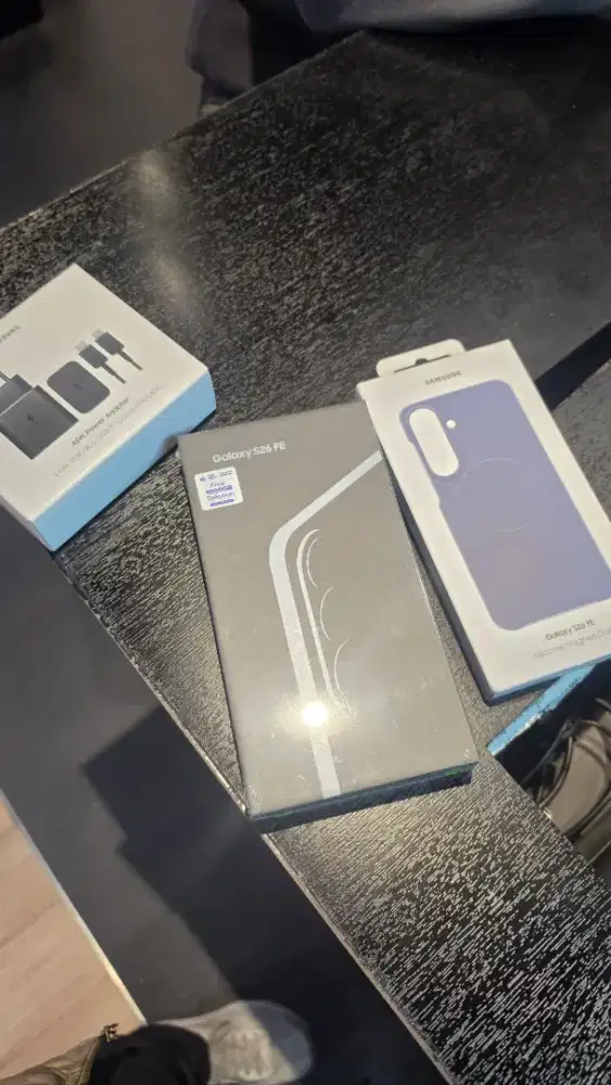 PROMO SAMSUNG GALAXY S26FE CICILAN TANPA APLIKASI CUKUP KTP SAJA