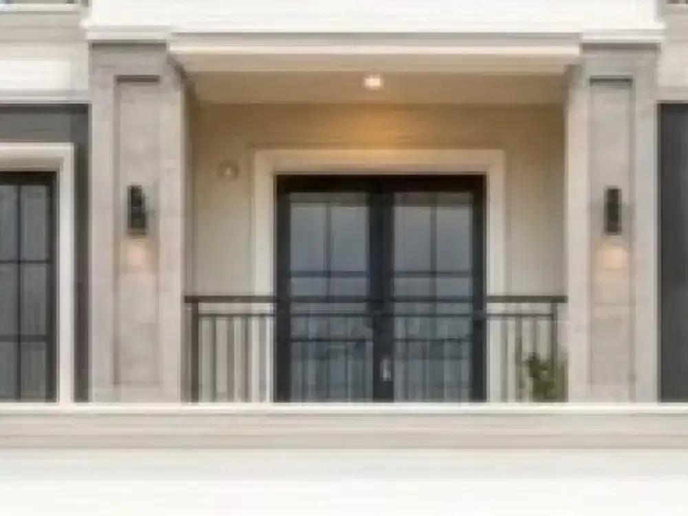 RUMAH MEWAH KAWASAN PRESTISIUS MANYAR, SURABAYA TIMUR!
