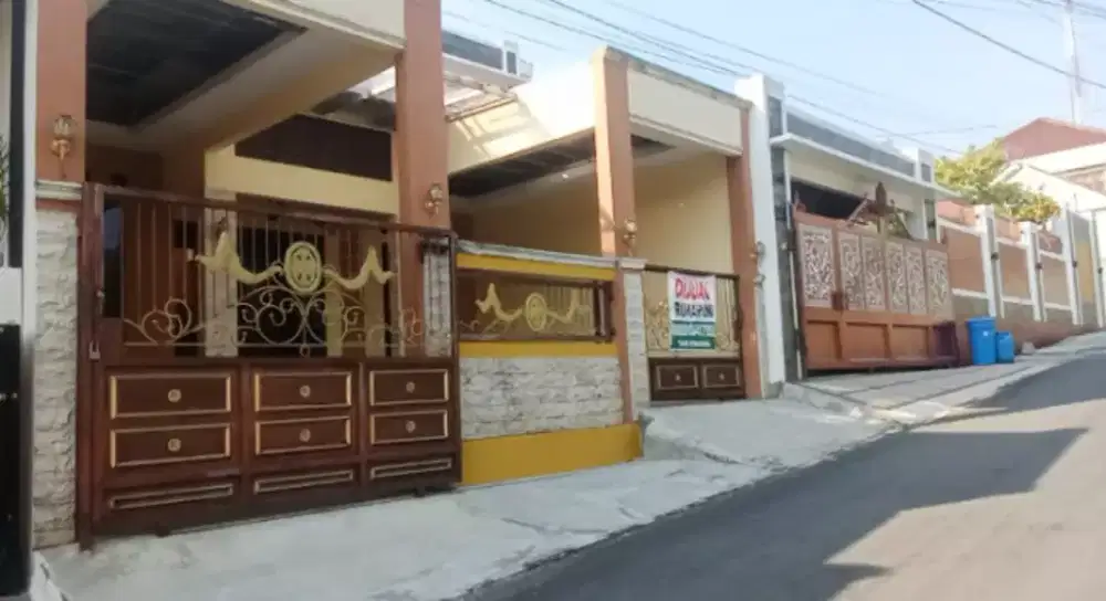 Rumah bagus sekali bukit asri raya