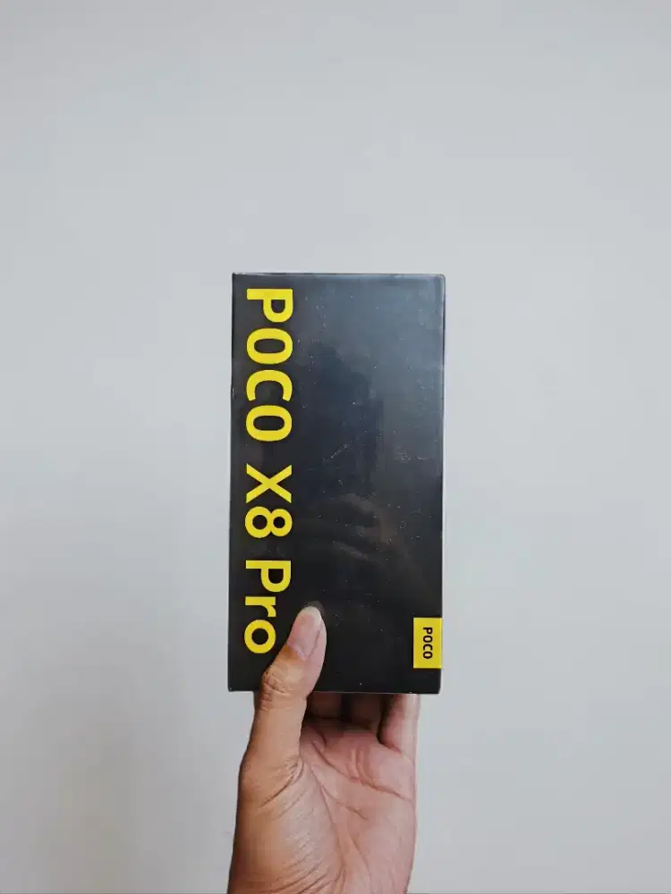 Poco X8 Pro 12/512GB Black