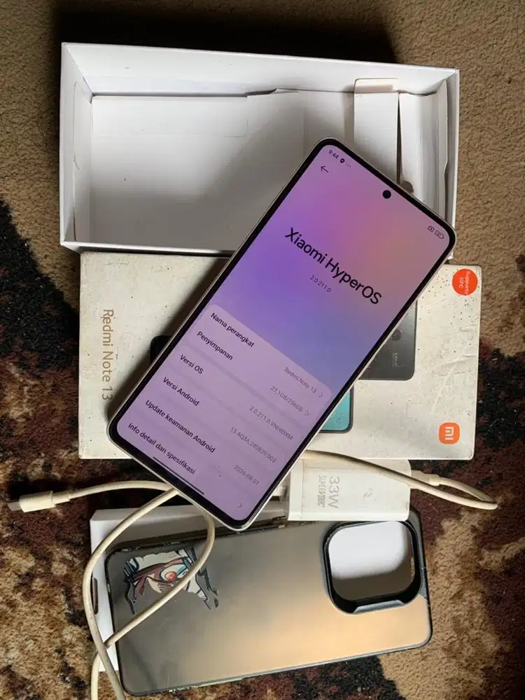 Redmi note 13 4G 8/256Gb