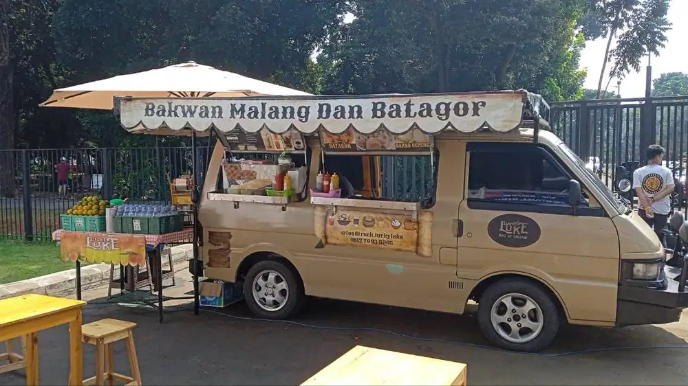 Spg spb kuliner