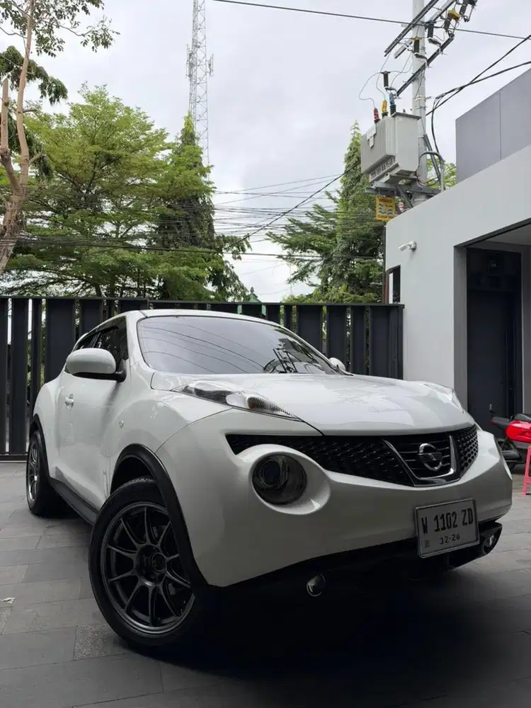 Dijual Nissan Juke 2011 Matic