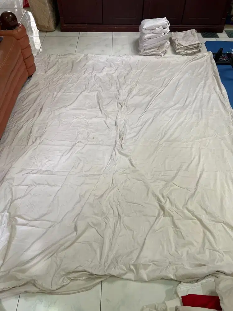 Duvet Cover Bekas 160x180cm Zipper
