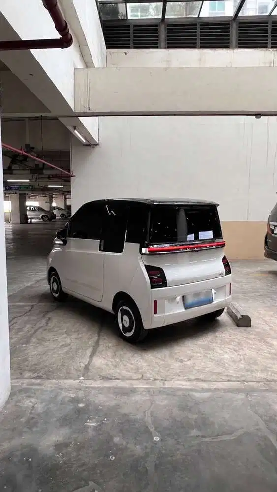 Wuling Air EV 2025 Listrik