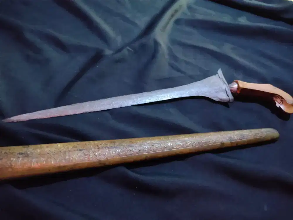 keris sepuh borongan