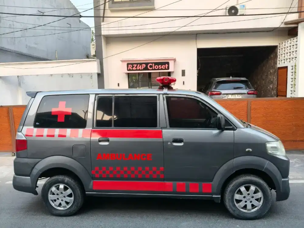 Minivan For Ambulance Dll