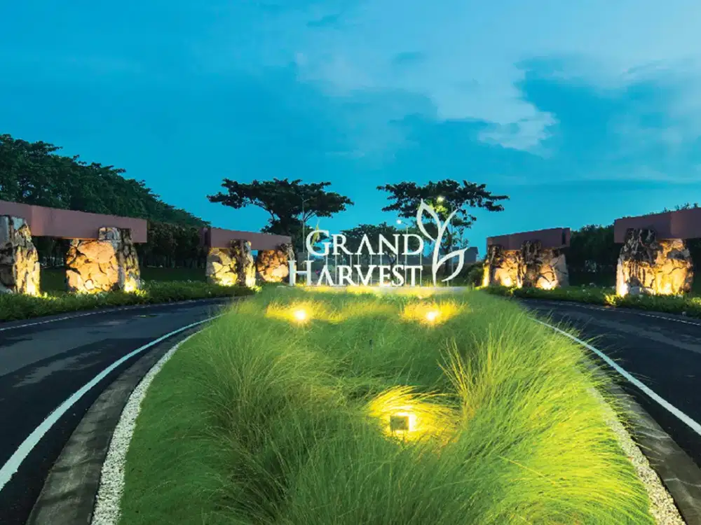 Disewakan Rumah di Grand Harvest