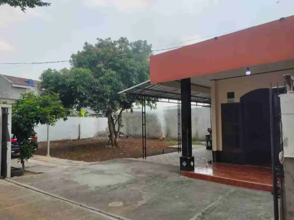 Rumah Dikontrakkan di Gunung Sindur