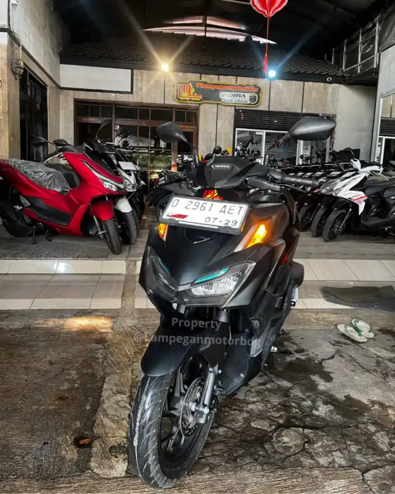 Honda New Vario 160 CBS 2024