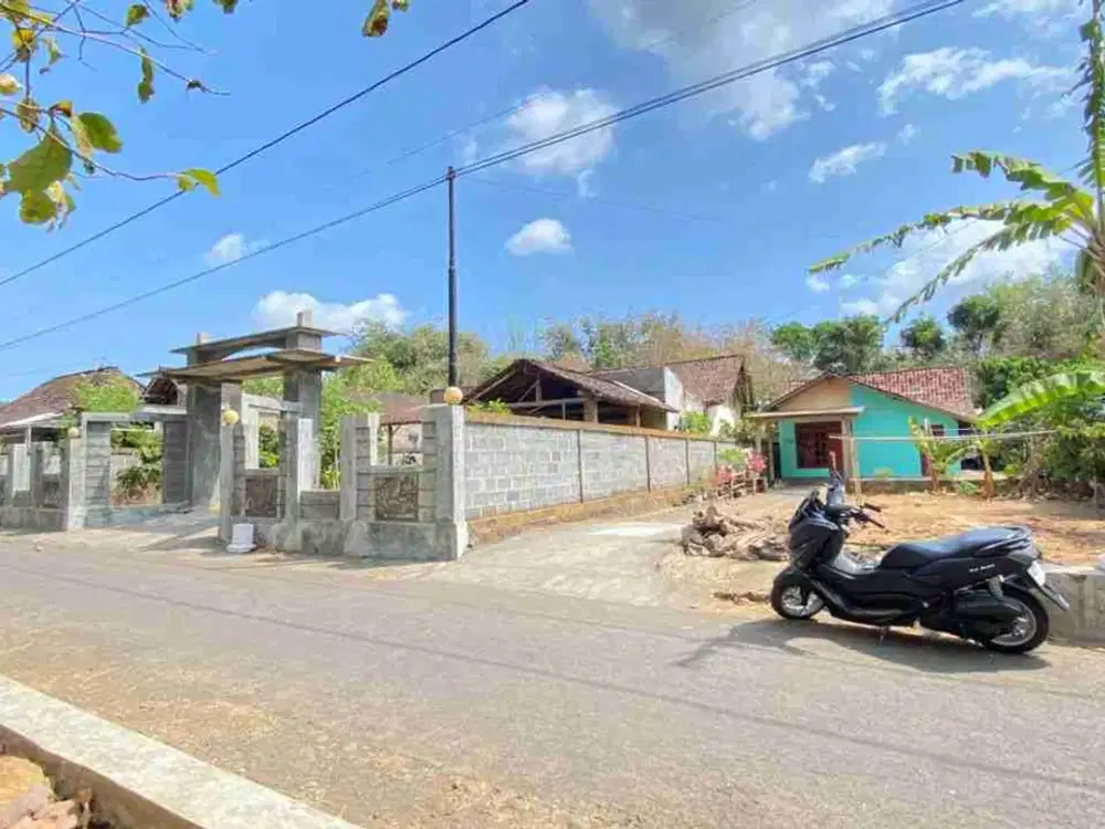 tanah murah di moyudan Sleman Yogyakarta