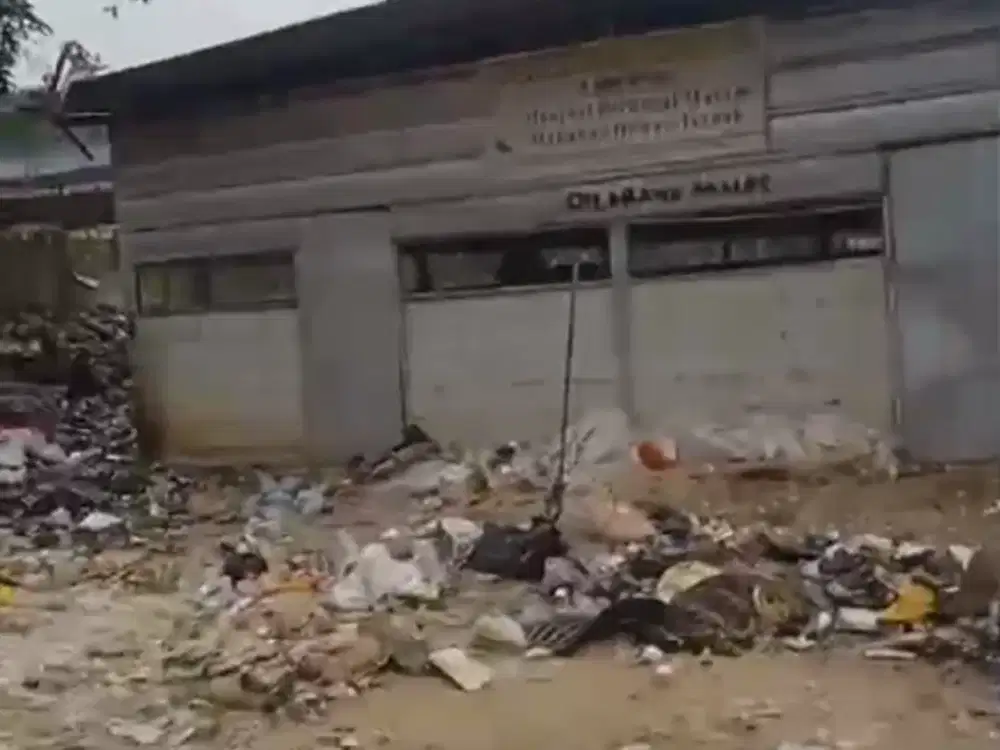 Disewakan Gudang Workshop Di Kp. Jeletreng, Rawa Kalong, Gunung Sindur, Kab. Bogor, Perbatasan Setu, Tangsel