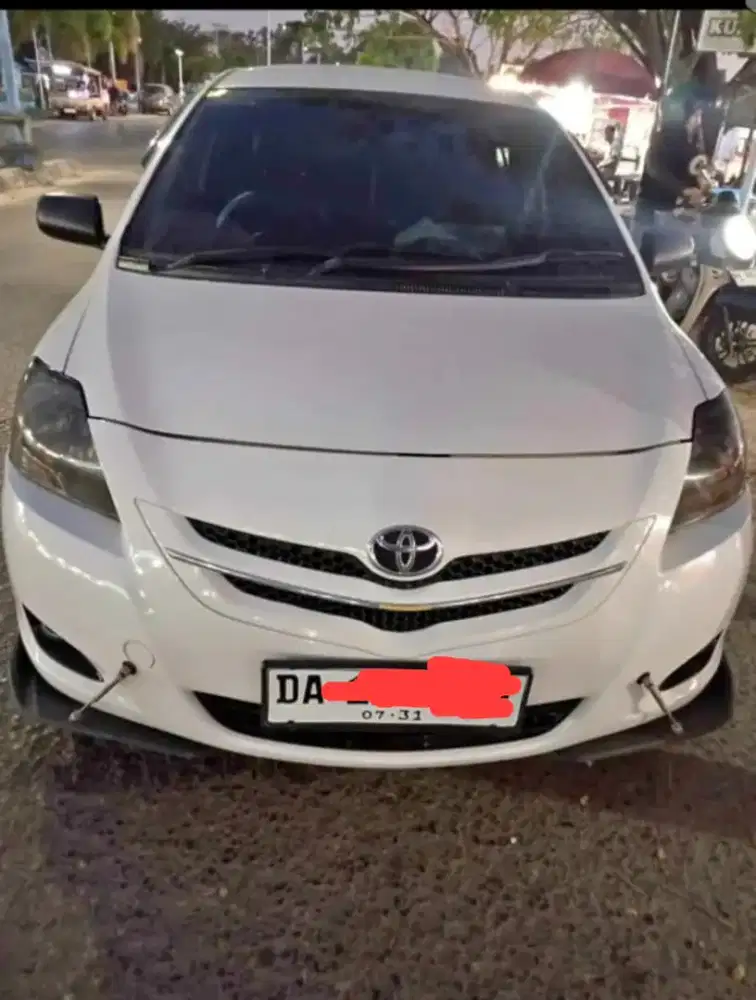 Di Jual Toyota Vios 2010 Manual