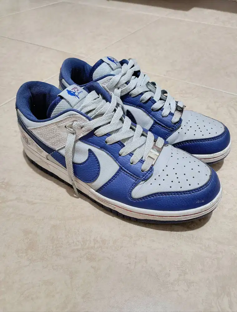 Nike Dunk Low NBA 75th Anniversary