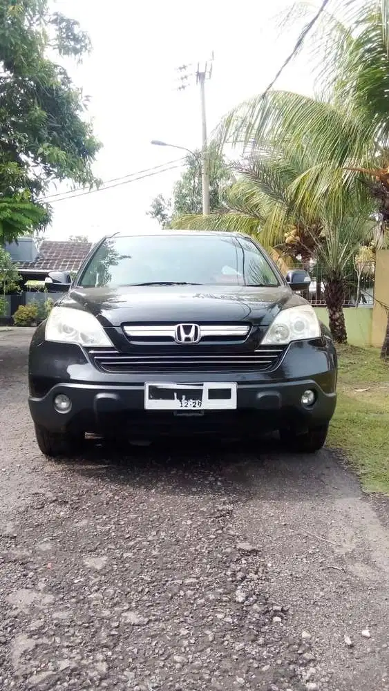 Honda CR-V 2009 Bensin