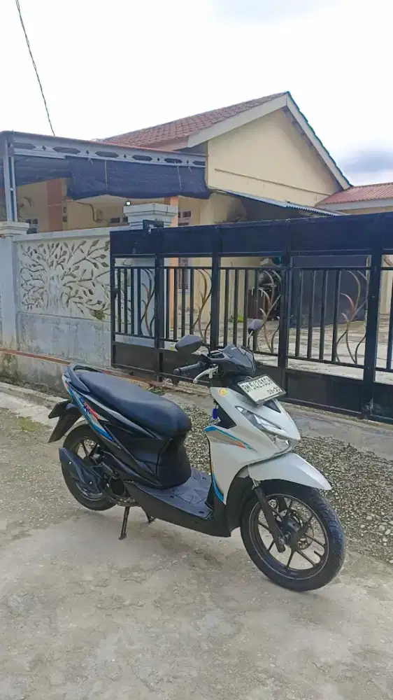 Honda beat cbs tahun 2025