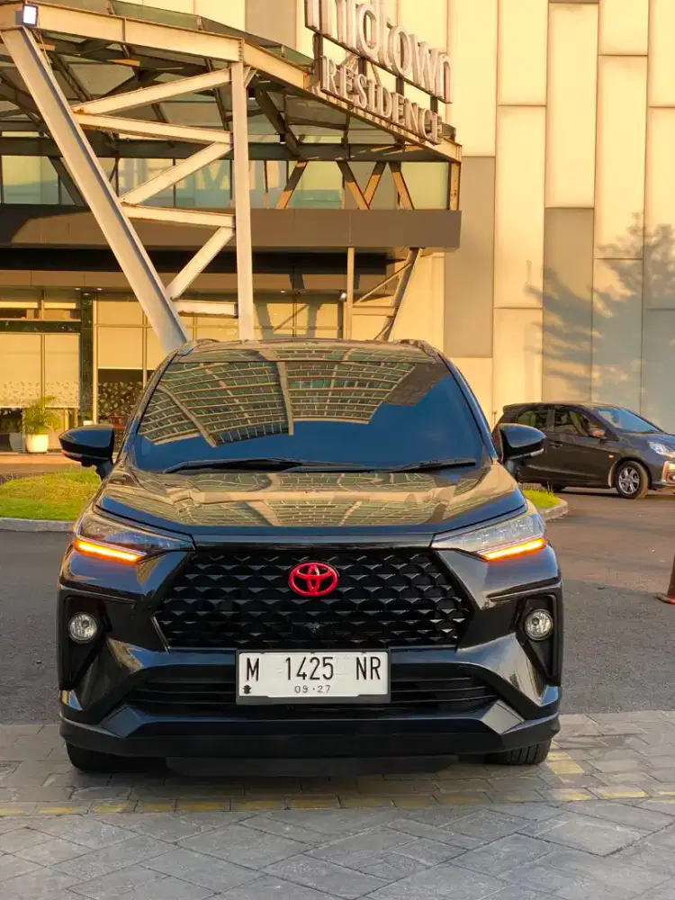 AVANZA VELOZ Q TSS MATIC 2022