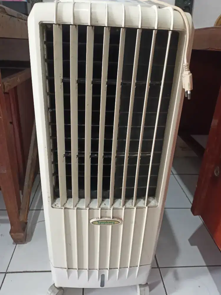 Dijual air cooler symphony second
