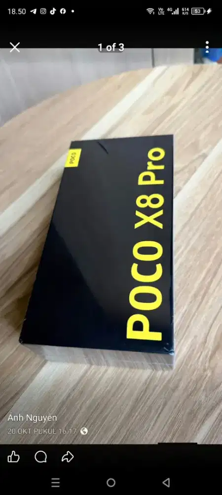 Xiaomi Redmi Poco X8 Pro 8/512