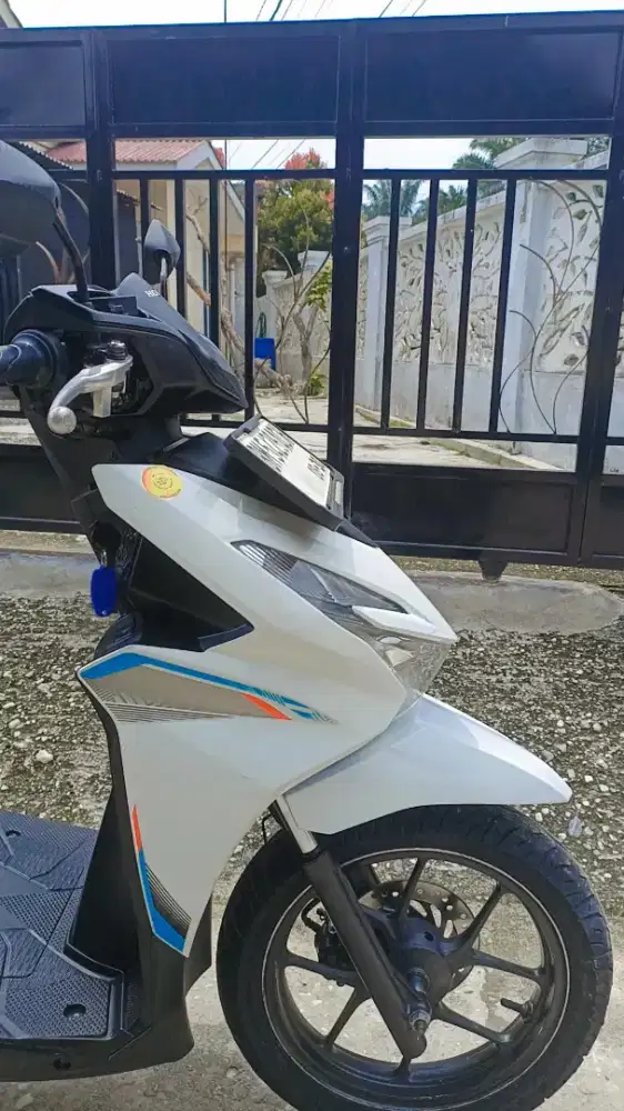 Honda beat cbs tahun 2025