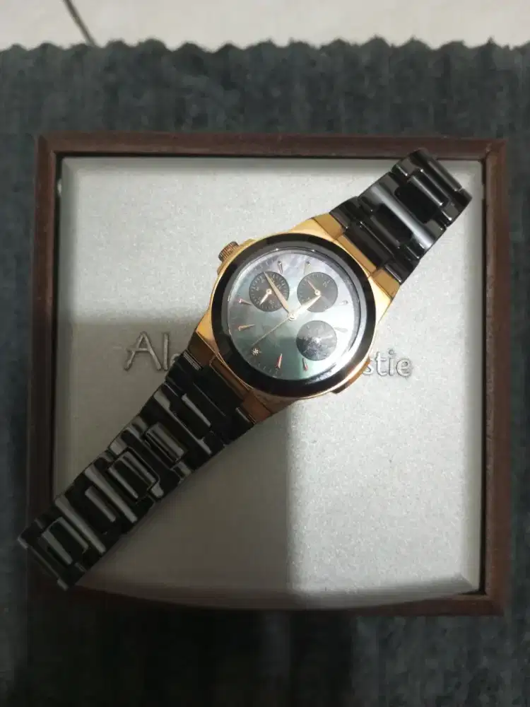 Di Jual Jam Tanggan Alexandre Cristie