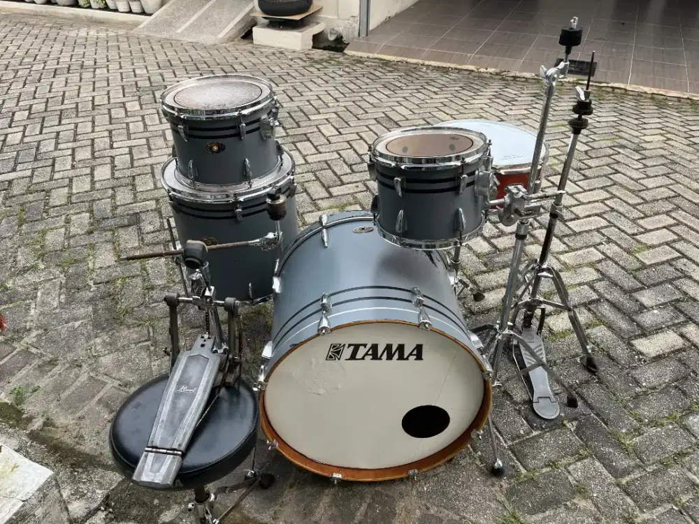 DRUM TAMA STANDART ARTIS KONSER