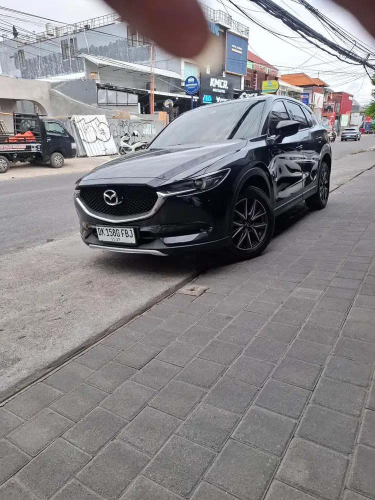 Mazda Cx5 Elite 2019 hitam