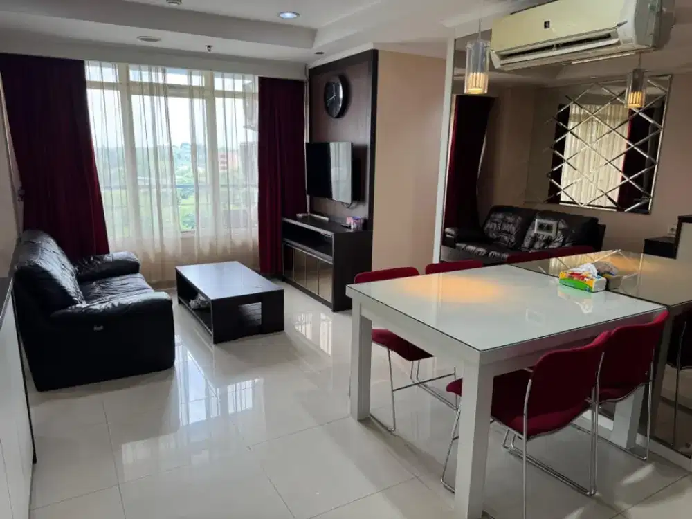 Dijual Apartment Patria Park, DI Panjaitan, Cawang, Jak Tim