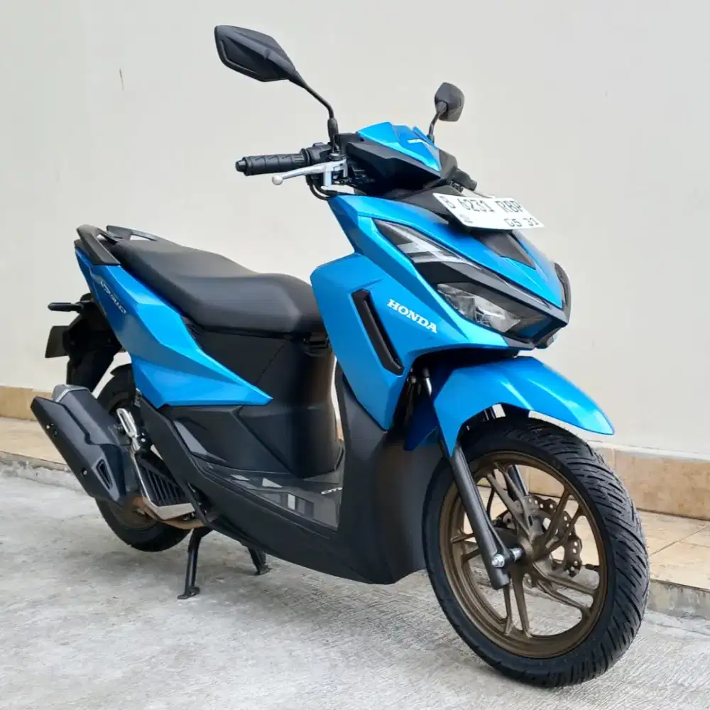 HONDA VARIO 125 CBS ISS GEN 3 TAHUN 2026 CASH/KREDIT