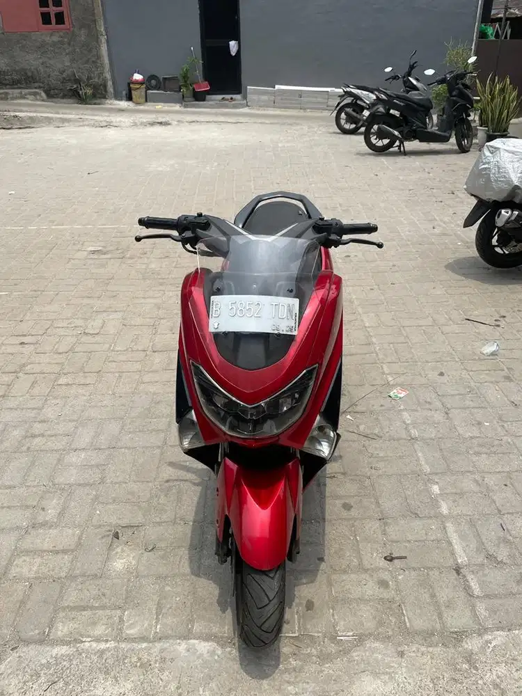 Yamaha Nmax 155cc 2019
