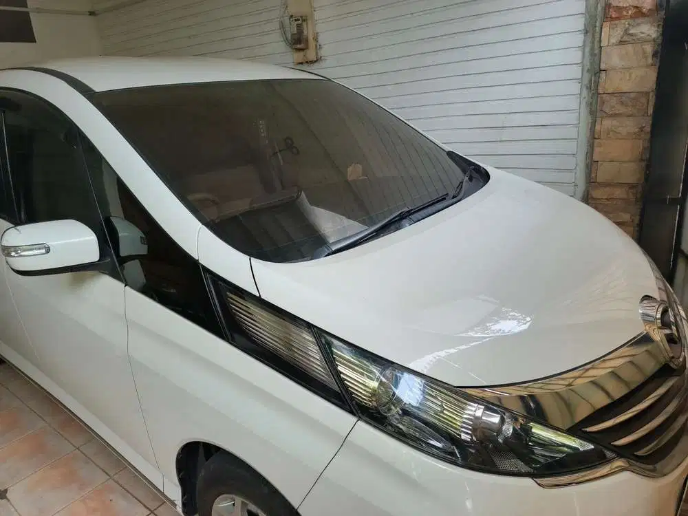 Mazda Biante 2014 Bensin