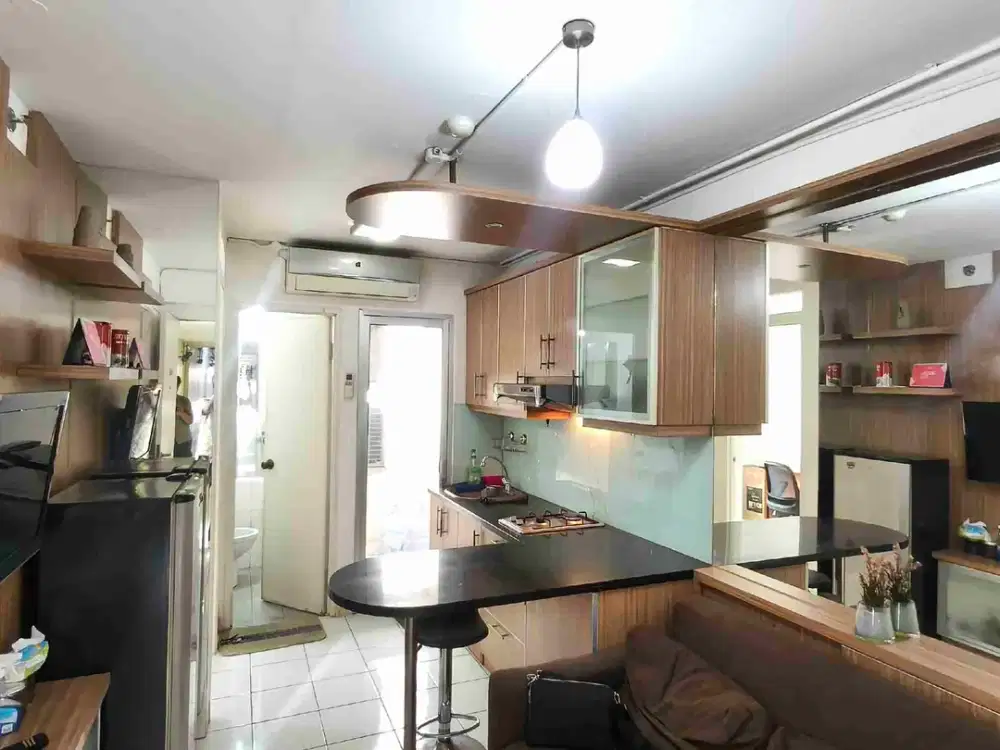 DI JUAL APARTEMEN KALIBATA CITY HOOK  TOWER GAHARU JAKARTA SELATAN