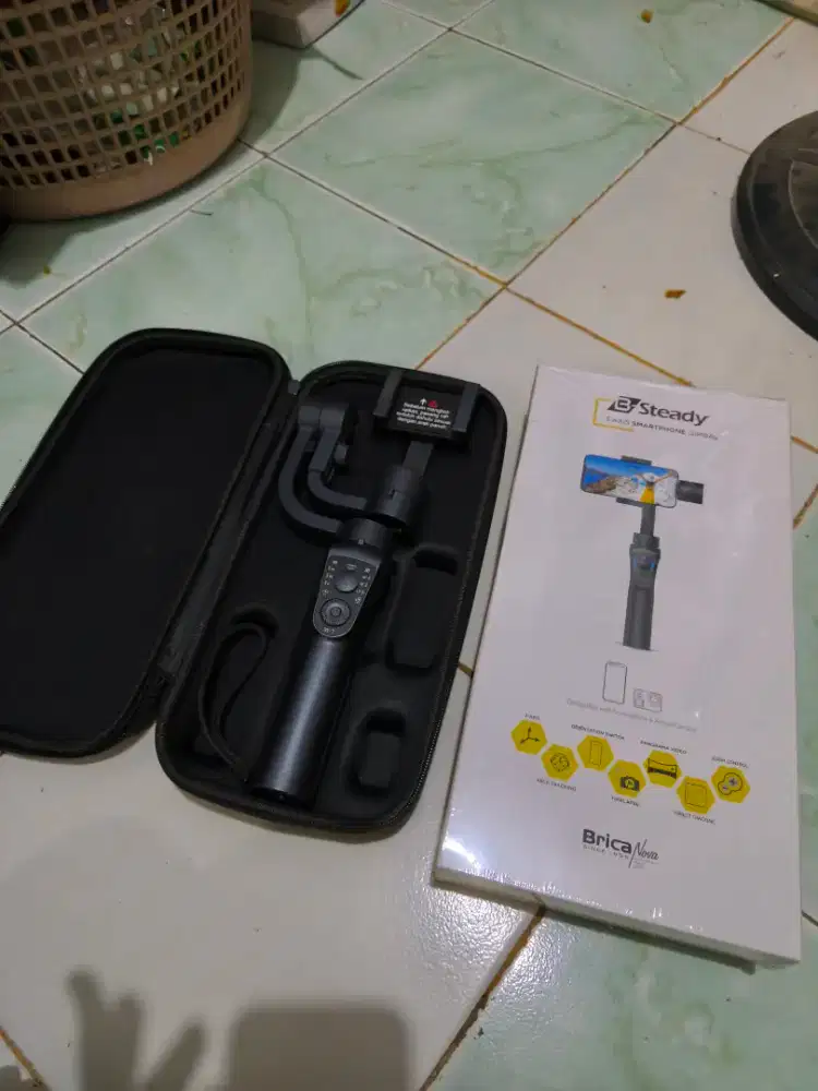 Brica B-Steady Gimbal